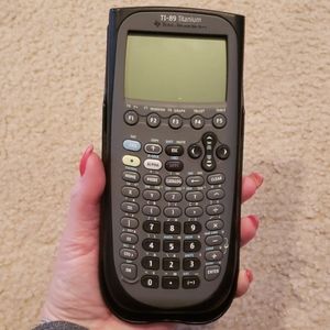 TI-89 Calculator